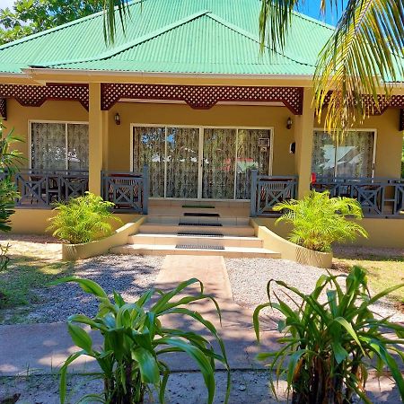 Hostellerie La Digue Exteriör bild