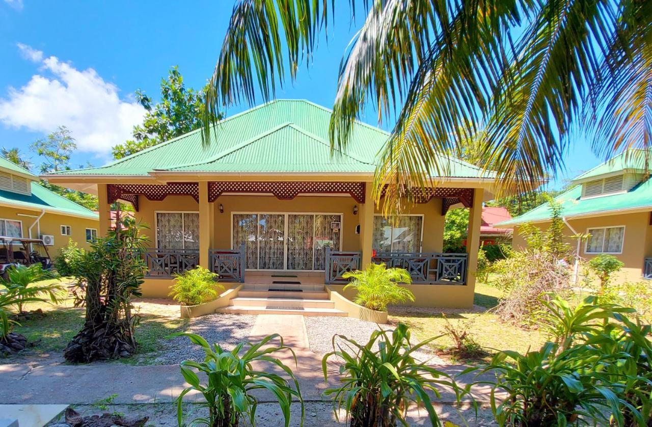 Hostellerie La Digue Exteriör bild
