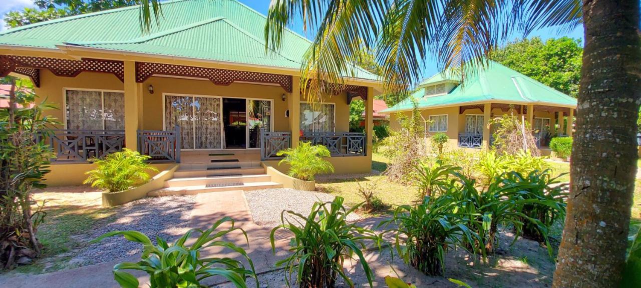 Hostellerie La Digue Exteriör bild