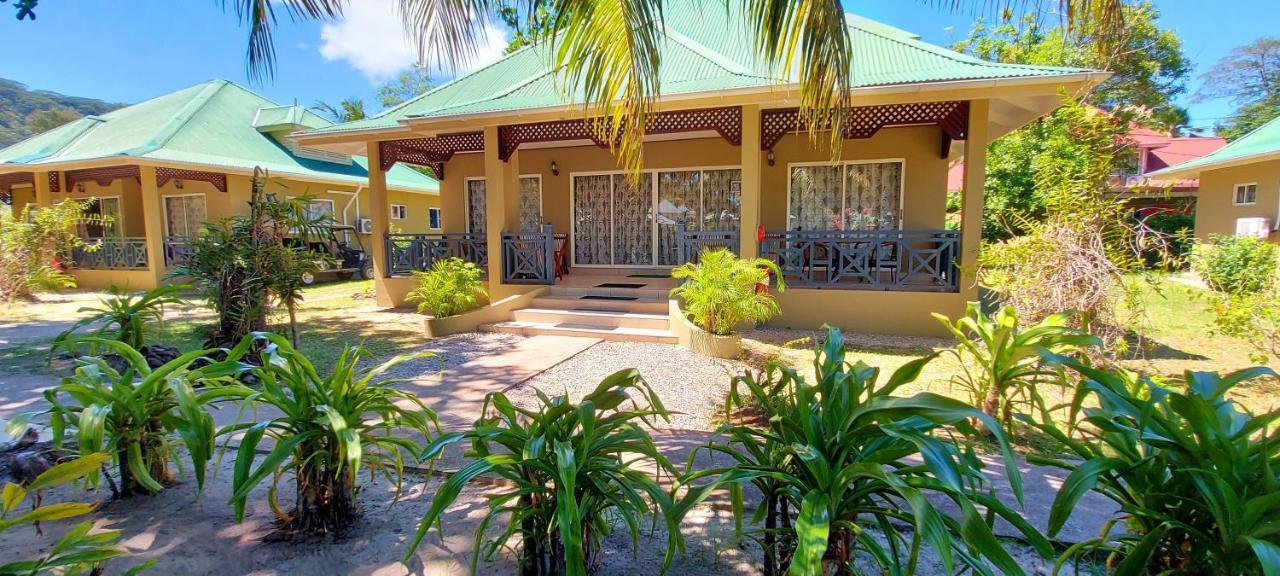 Hostellerie La Digue Exteriör bild