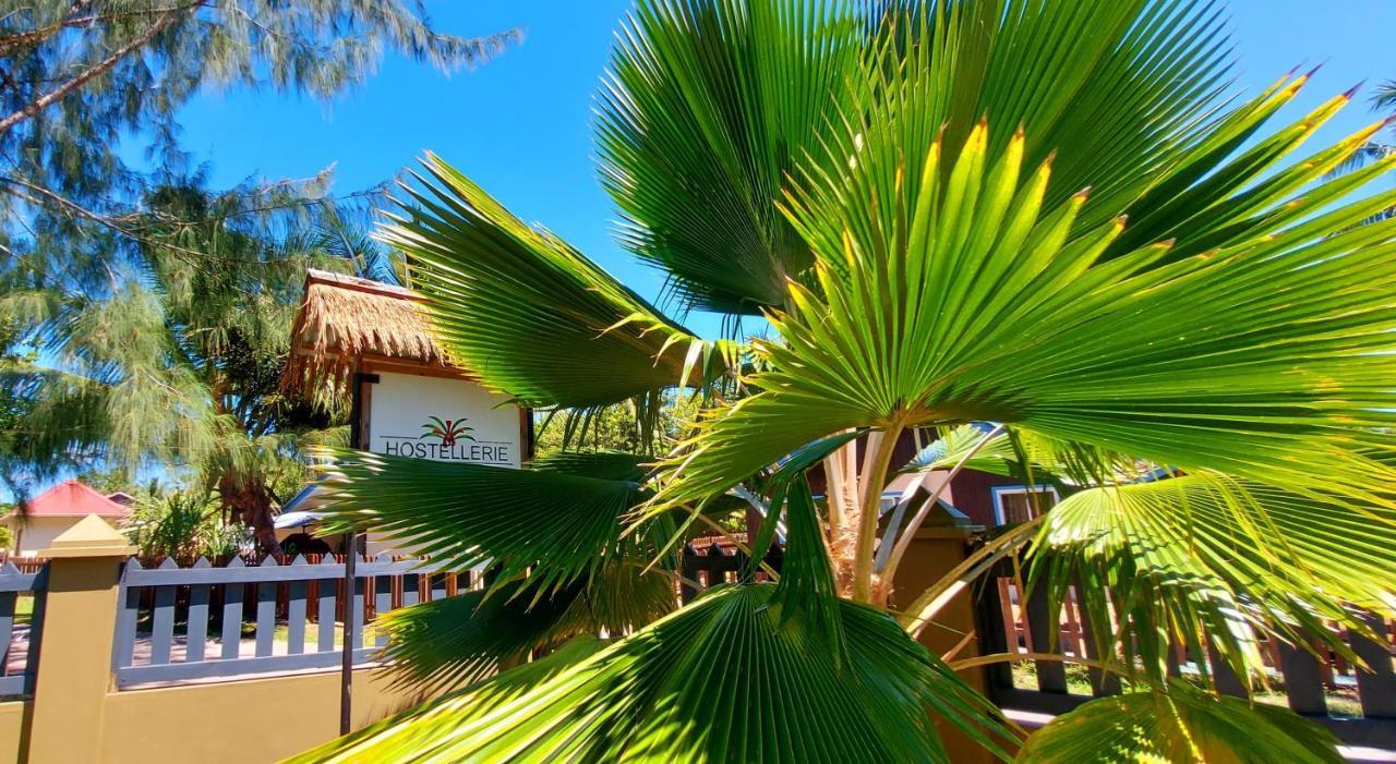 Hostellerie La Digue Exteriör bild
