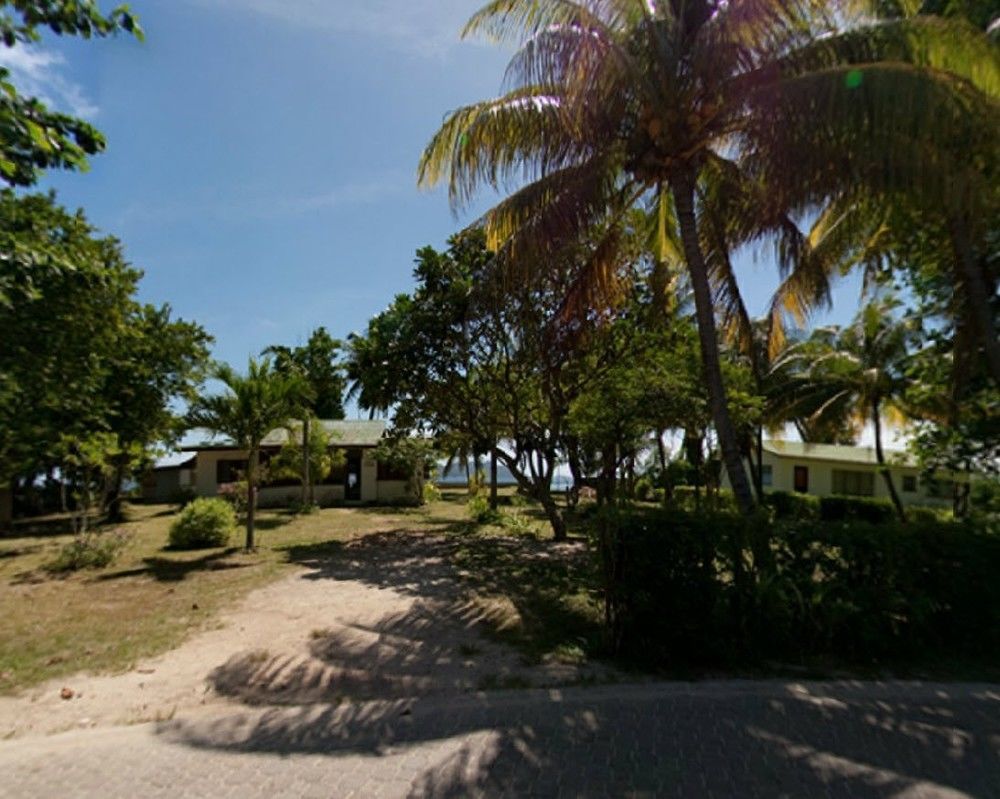Hostellerie La Digue Exteriör bild