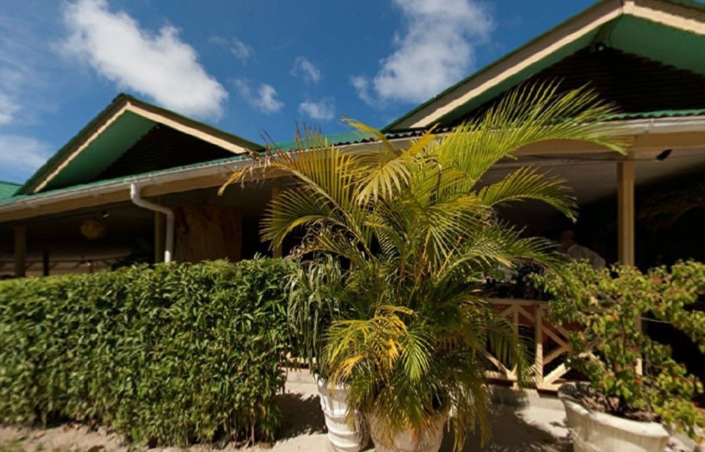 Hostellerie La Digue Exteriör bild